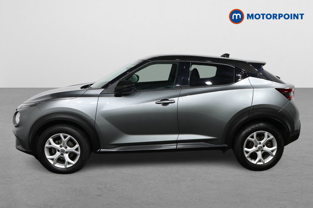 Nissan Juke N-Connecta Manual Petrol SUV - Stock Number (1501188) - Passenger side