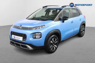 Citroen C3 Aircross Feel Manual Petrol SUV - Stock Number (1463614) - Passenger side front corner