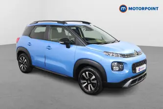 Citroen C3 Aircross Feel Manual Petrol SUV - Stock Number (1463614) - Drivers side front corner