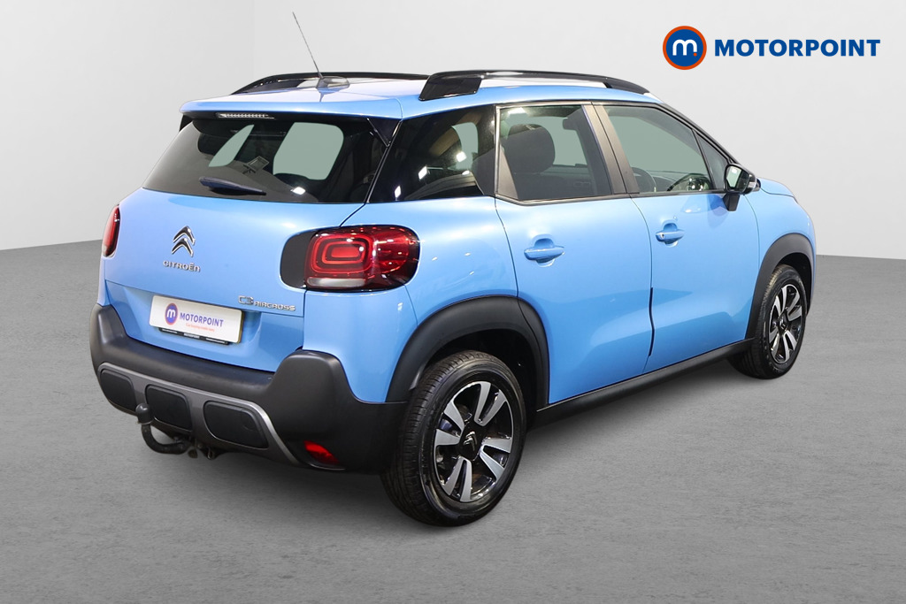 Citroen C3 Aircross Feel Manual Petrol SUV - Stock Number (1463614) - Drivers side rear corner