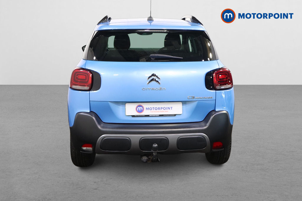 Citroen C3 Aircross Feel Manual Petrol SUV - Stock Number (1463614) - Rear bumper