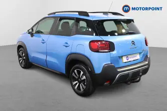 Citroen C3 Aircross Feel Manual Petrol SUV - Stock Number (1463614) - Passenger side rear corner