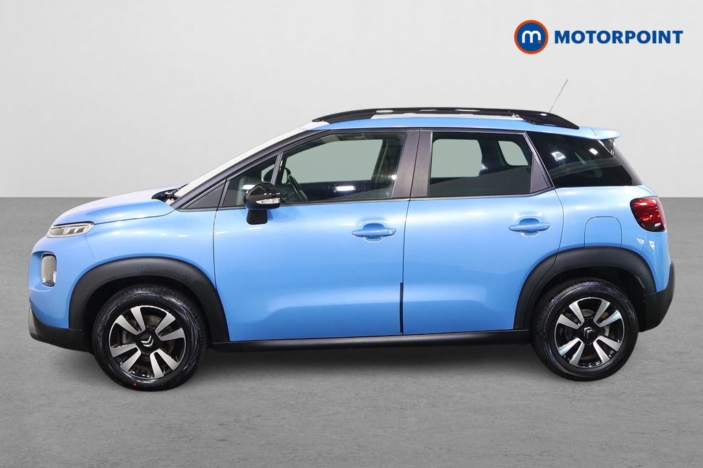 Citroen C3 Aircross Feel Manual Petrol SUV - Stock Number (1463614) - Passenger side