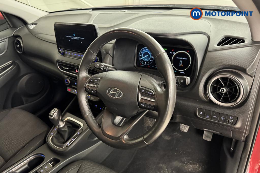 Hyundai Kona Premium Manual Petrol-Electric Hybrid SUV - Stock Number (1474128) - 7th supplementary image