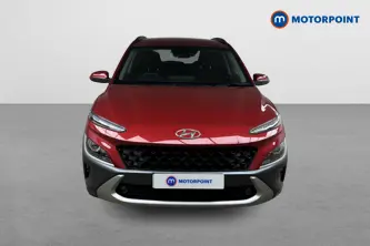 Hyundai Kona Premium Manual Petrol-Electric Hybrid SUV - Stock Number (1474128) - Front bumper