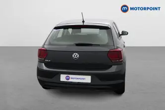 Volkswagen Polo SE Manual Petrol Hatchback - Stock Number (1481079) - Rear bumper