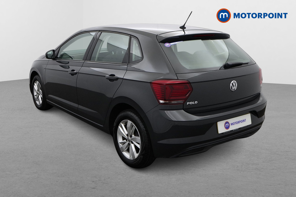 Volkswagen Polo SE Manual Petrol Hatchback - Stock Number (1481079) - Passenger side rear corner