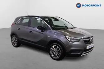 Vauxhall Crossland X Sri Nav Manual Petrol SUV - Stock Number (1481890) - Drivers side front corner