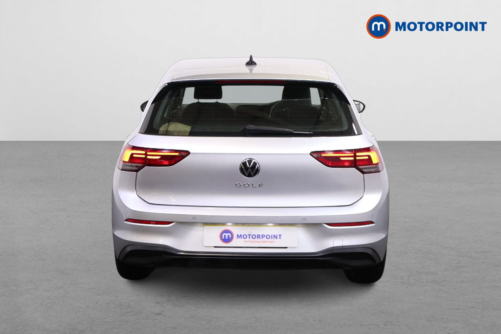 Volkswagen Golf Life Manual Petrol Hatchback - Stock Number (1481892) - Rear bumper