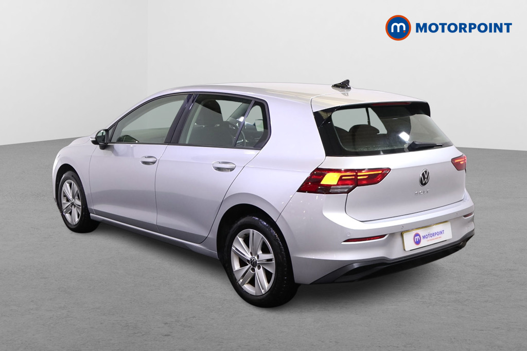 Volkswagen Golf Life Manual Petrol Hatchback - Stock Number (1481892) - Passenger side rear corner