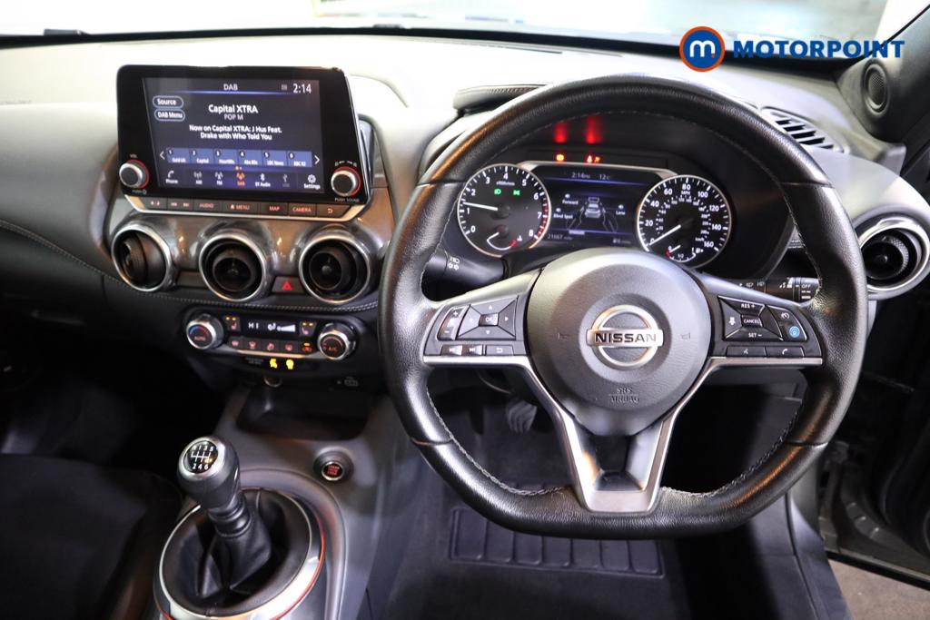 Nissan Juke Tekna Manual Petrol SUV - Stock Number (1482005) - 1st supplementary image