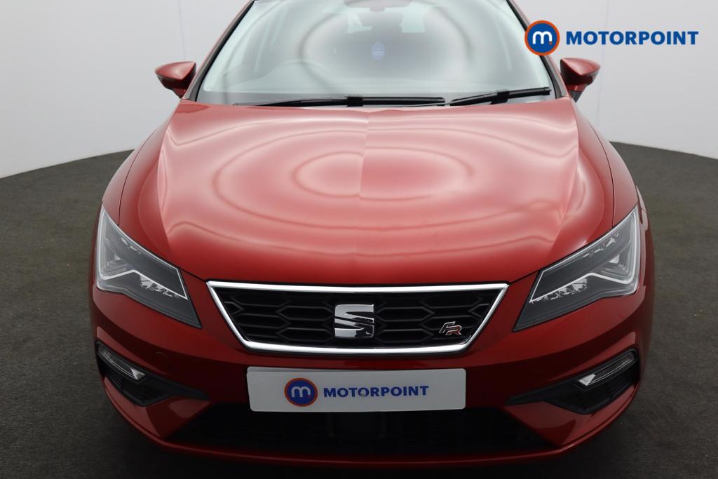 Seat Leon FR Manual Petrol Hatchback - Stock Number (1482298) - 20th supplementary image