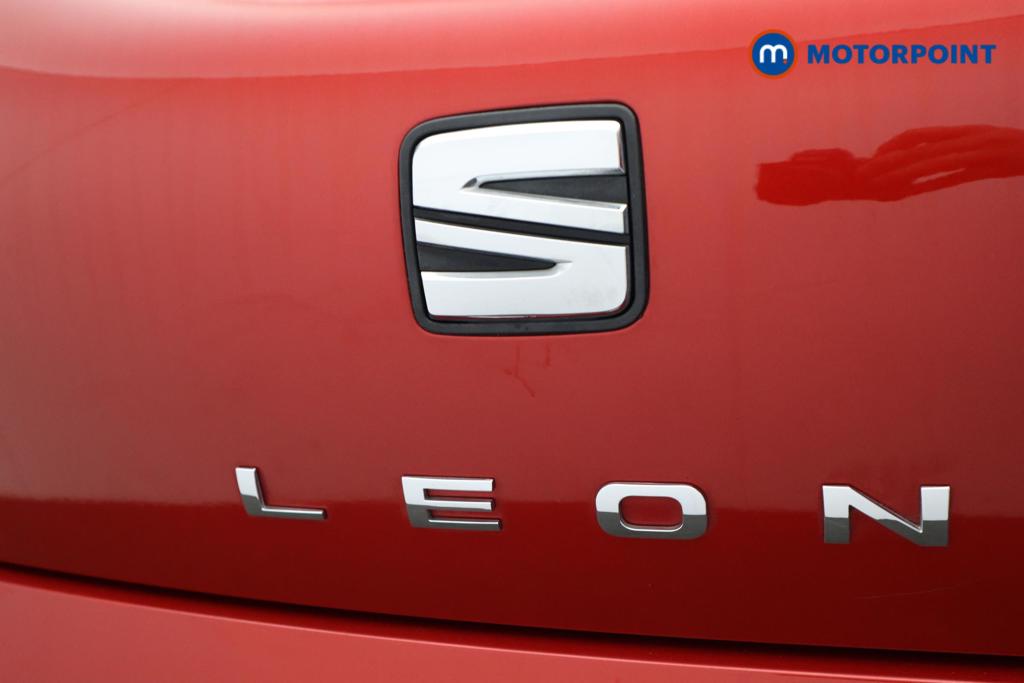 Seat Leon FR Manual Petrol Hatchback - Stock Number (1482298) - 24th supplementary image