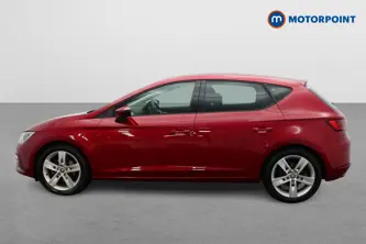 Seat Leon FR Manual Petrol Hatchback - Stock Number (1482298) - Passenger side