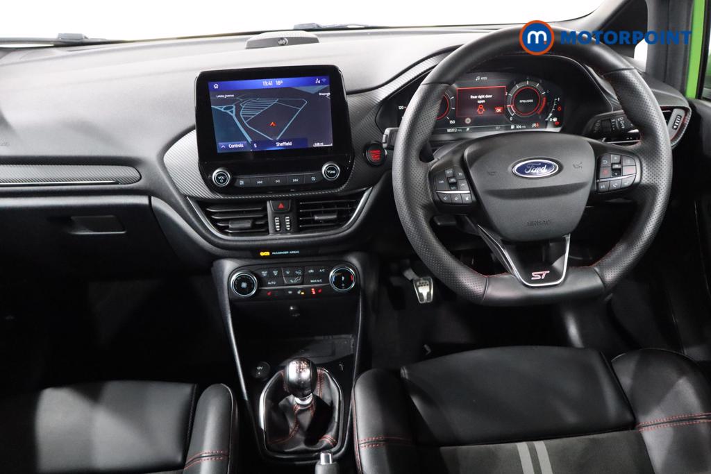 Ford Fiesta St-3 Manual Petrol Hatchback - Stock Number (1485934) - 1st supplementary image