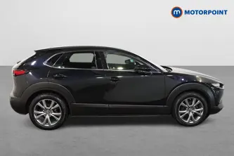 Mazda Cx-30 Gt Sport Automatic Petrol-Electric Hybrid SUV - Stock Number (1486068) - Drivers side