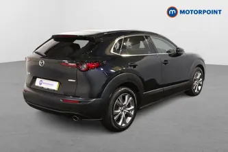 Mazda Cx-30 Gt Sport Automatic Petrol-Electric Hybrid SUV - Stock Number (1486068) - Drivers side rear corner