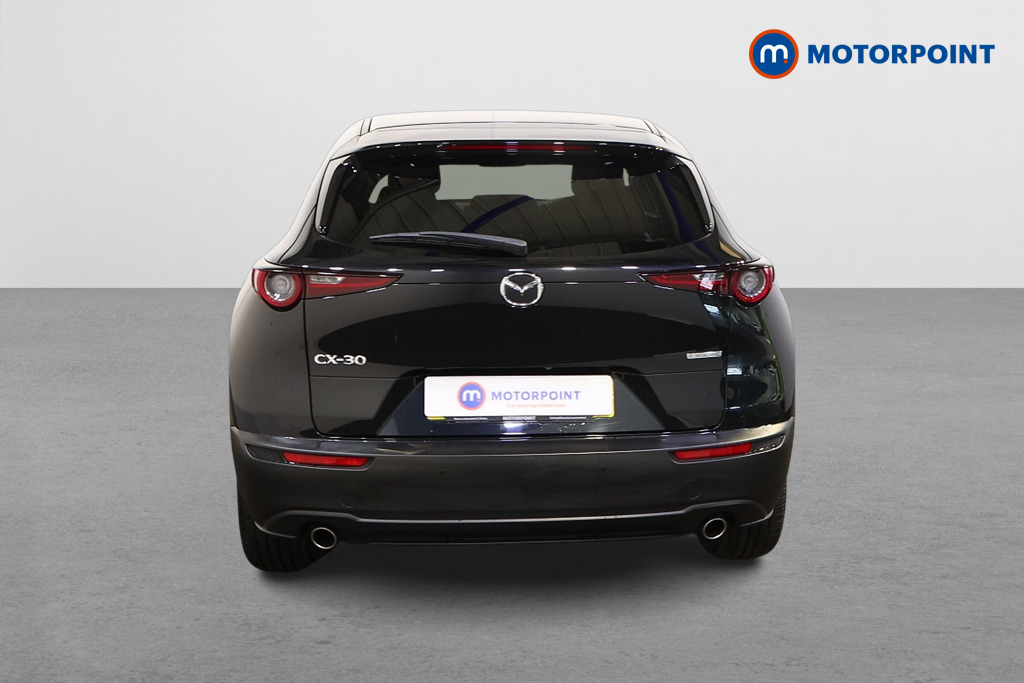 Mazda Cx-30 Gt Sport Automatic Petrol-Electric Hybrid SUV - Stock Number (1486068) - Rear bumper