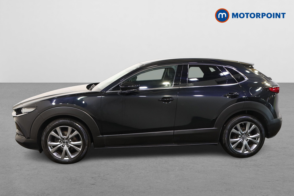 Mazda Cx-30 Gt Sport Automatic Petrol-Electric Hybrid SUV - Stock Number (1486068) - Passenger side