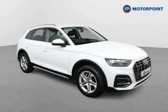 Audi Q5 Sport Automatic Petrol SUV - Stock Number (1486113) - Drivers side front corner