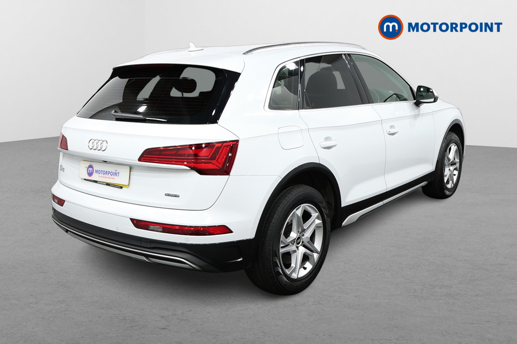 Audi Q5 Sport Automatic Petrol SUV - Stock Number (1486113) - Drivers side rear corner