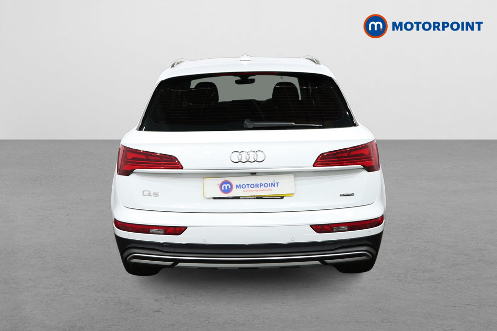 Audi Q5 Sport Automatic Petrol SUV - Stock Number (1486113) - Rear bumper