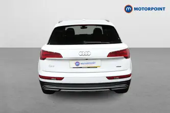 Audi Q5 Sport Automatic Petrol SUV - Stock Number (1486113) - Rear bumper