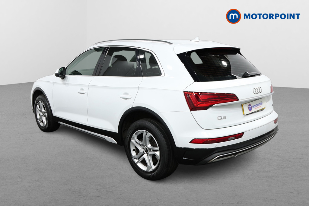 Audi Q5 Sport Automatic Petrol SUV - Stock Number (1486113) - Passenger side rear corner