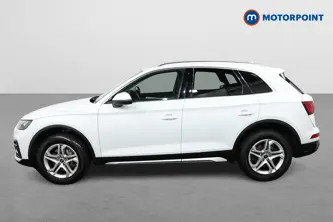 Audi Q5 Sport Automatic Petrol SUV - Stock Number (1486113) - Passenger side