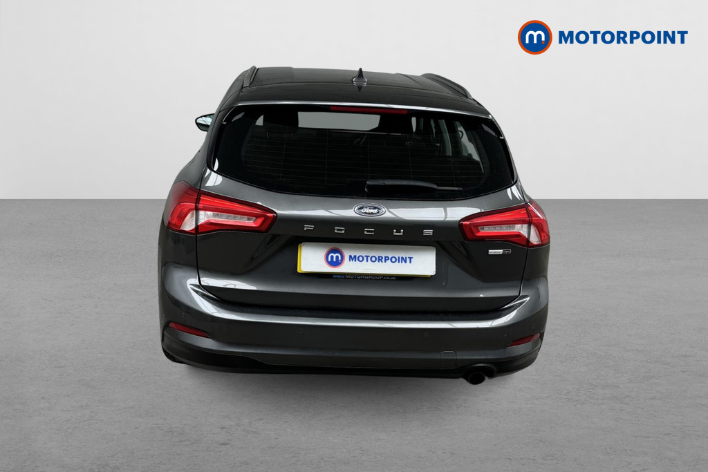 Ford Focus Titanium Edition Manual Petrol-Electric Hybrid Estate - Stock Number (1486249) - Rear bumper