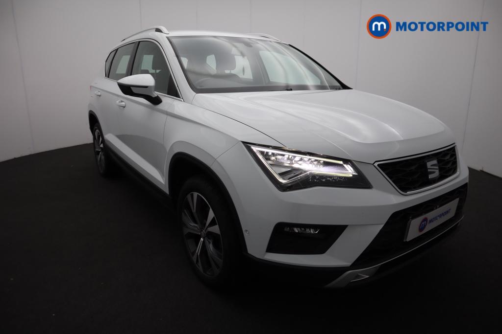 Seat Ateca Se Technology Manual Diesel SUV - Stock Number (1486993) - 19th supplementary image