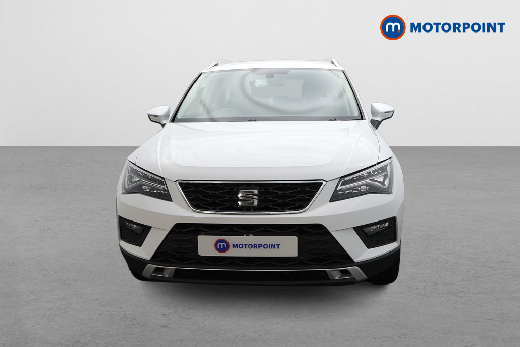 Seat Ateca Se Technology Manual Diesel SUV - Stock Number (1486993) - Front bumper