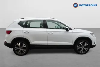 Seat Ateca Se Technology Manual Diesel SUV - Stock Number (1486993) - Drivers side