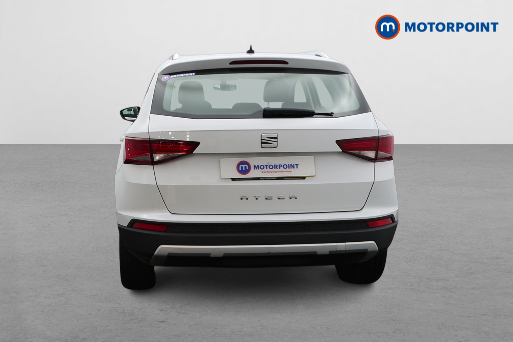 Seat Ateca Se Technology Manual Diesel SUV - Stock Number (1486993) - Rear bumper