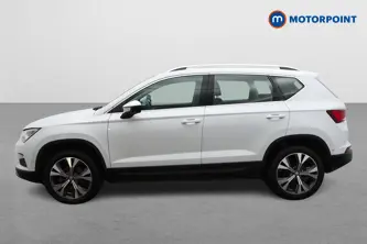 Seat Ateca Se Technology Manual Diesel SUV - Stock Number (1486993) - Passenger side