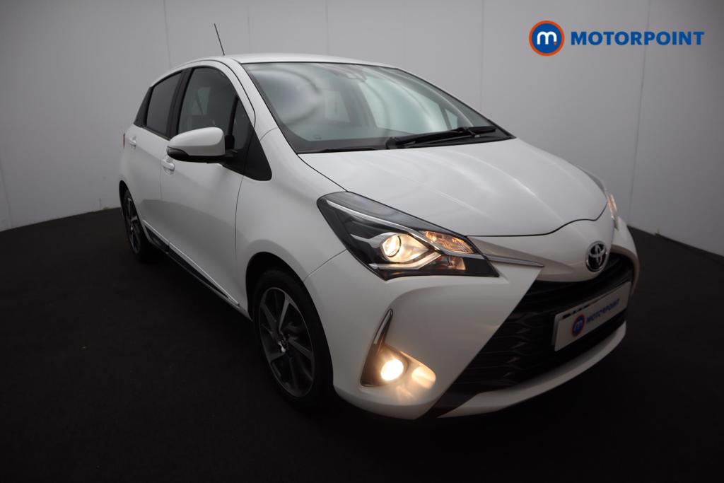 Toyota Yaris Y20 Manual Petrol Hatchback - Stock Number (1487551) - 15th supplementary image