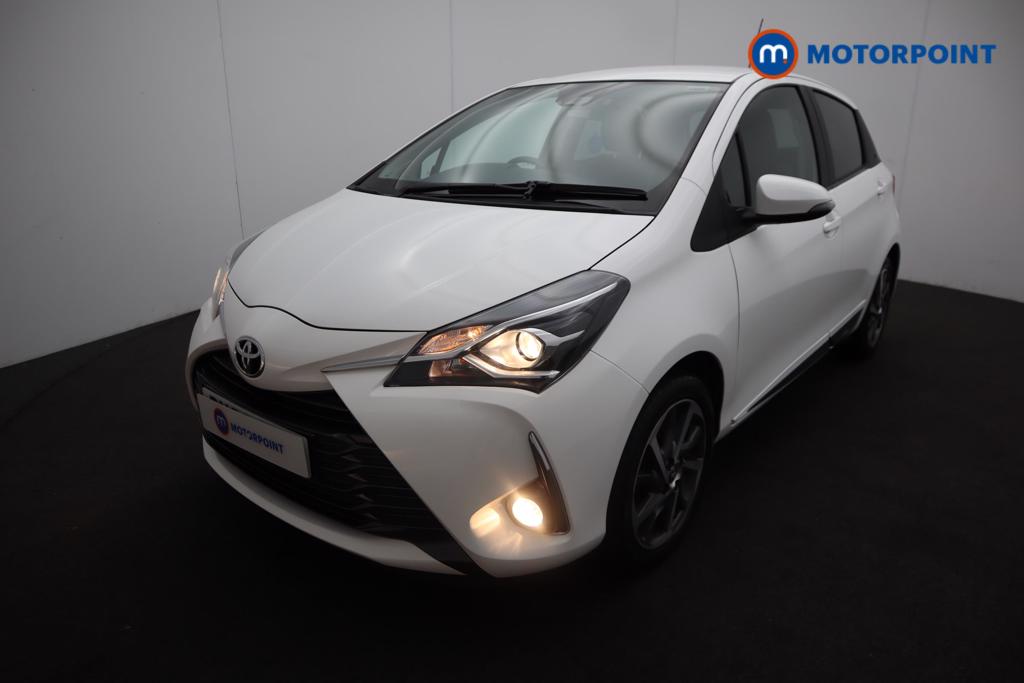 Toyota Yaris Y20 Manual Petrol Hatchback - Stock Number (1487551) - 16th supplementary image