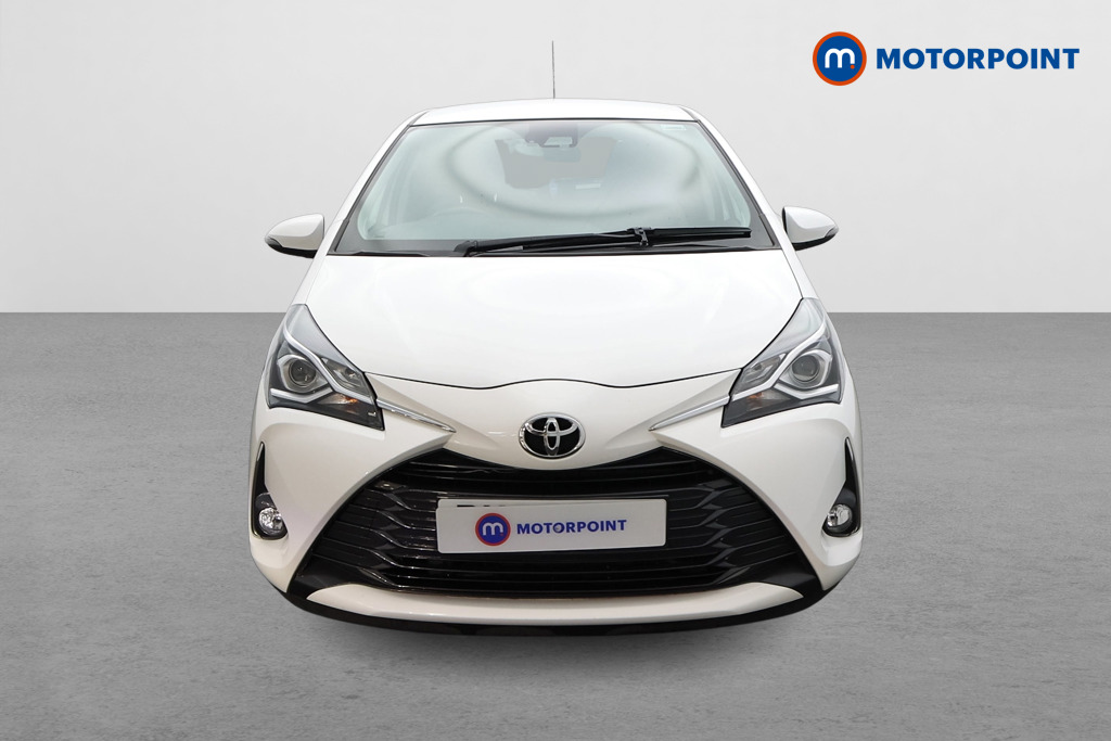 Toyota Yaris Y20 Manual Petrol Hatchback - Stock Number (1487551) - Front bumper