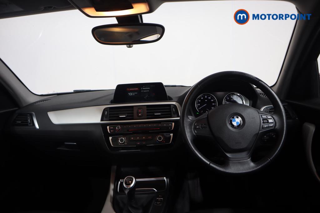 BMW 1 Series SE Manual Petrol Hatchback - Stock Number (1487781) - 1st supplementary image