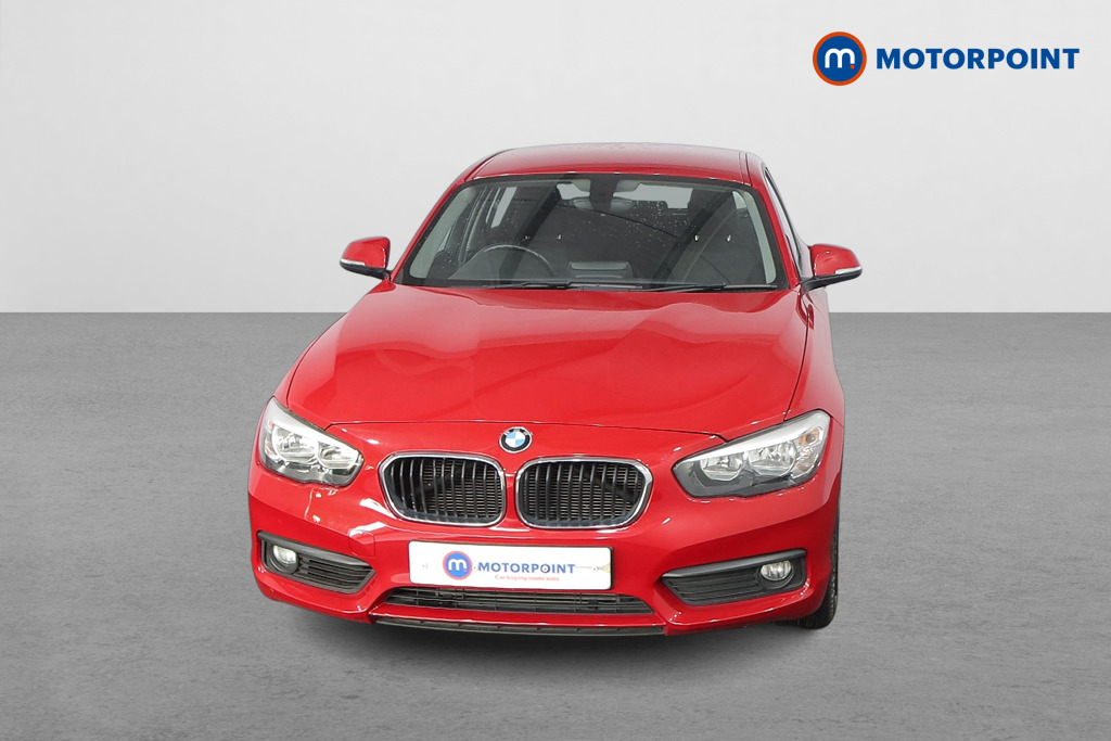 BMW 1 Series SE Manual Petrol Hatchback - Stock Number (1487781) - Front bumper