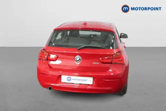 BMW 1 Series SE Manual Petrol Hatchback - Stock Number (1487781) - Rear bumper