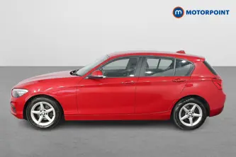 BMW 1 Series SE Manual Petrol Hatchback - Stock Number (1487781) - Passenger side