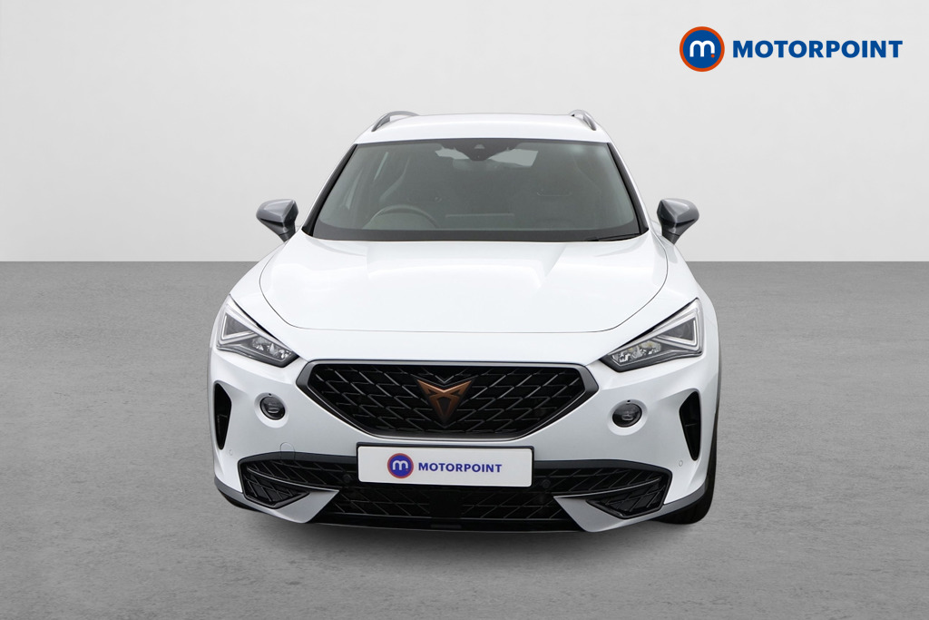 Cupra Formentor VZ2 Automatic Petrol Plug-In Hybrid SUV - Stock Number (1488254) - Front bumper