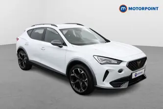 Cupra Formentor VZ2 Automatic Petrol Plug-In Hybrid SUV - Stock Number (1488254) - Drivers side front corner