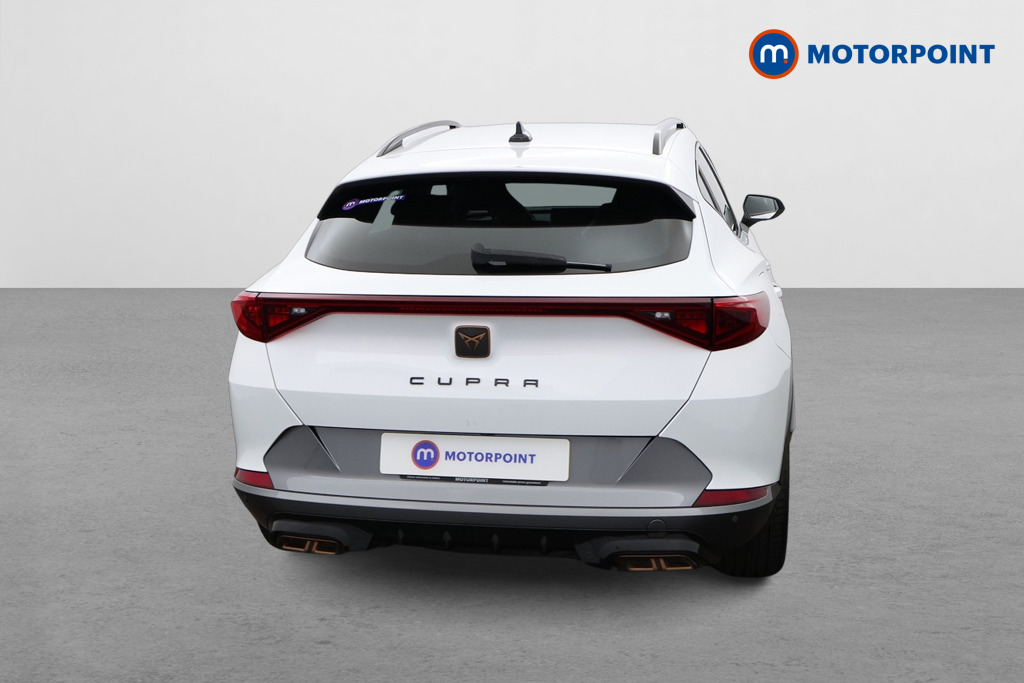 Cupra Formentor VZ2 Automatic Petrol Plug-In Hybrid SUV - Stock Number (1488254) - Rear bumper