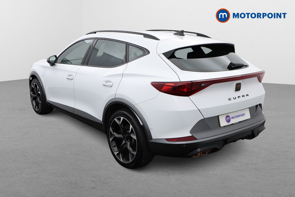 Cupra Formentor VZ2 Automatic Petrol Plug-In Hybrid SUV - Stock Number (1488254) - Passenger side rear corner