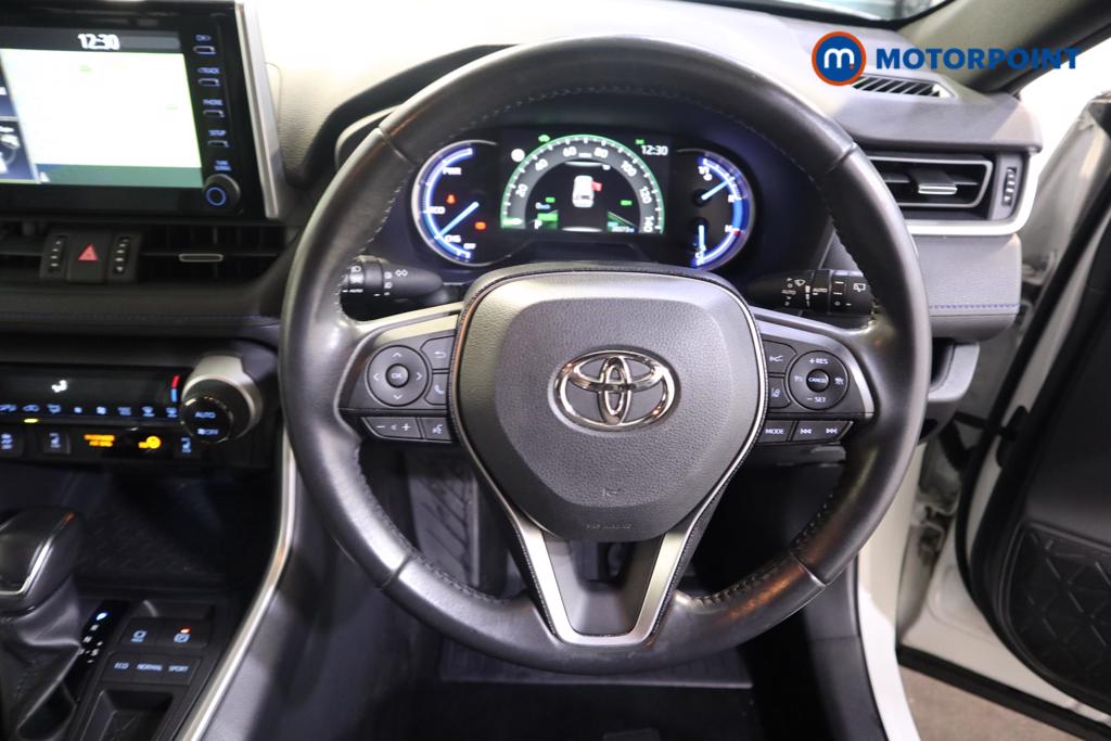 Toyota Rav4 Dynamic Automatic Petrol-Electric Hybrid SUV - Stock Number (1488320) - 3rd supplementary image