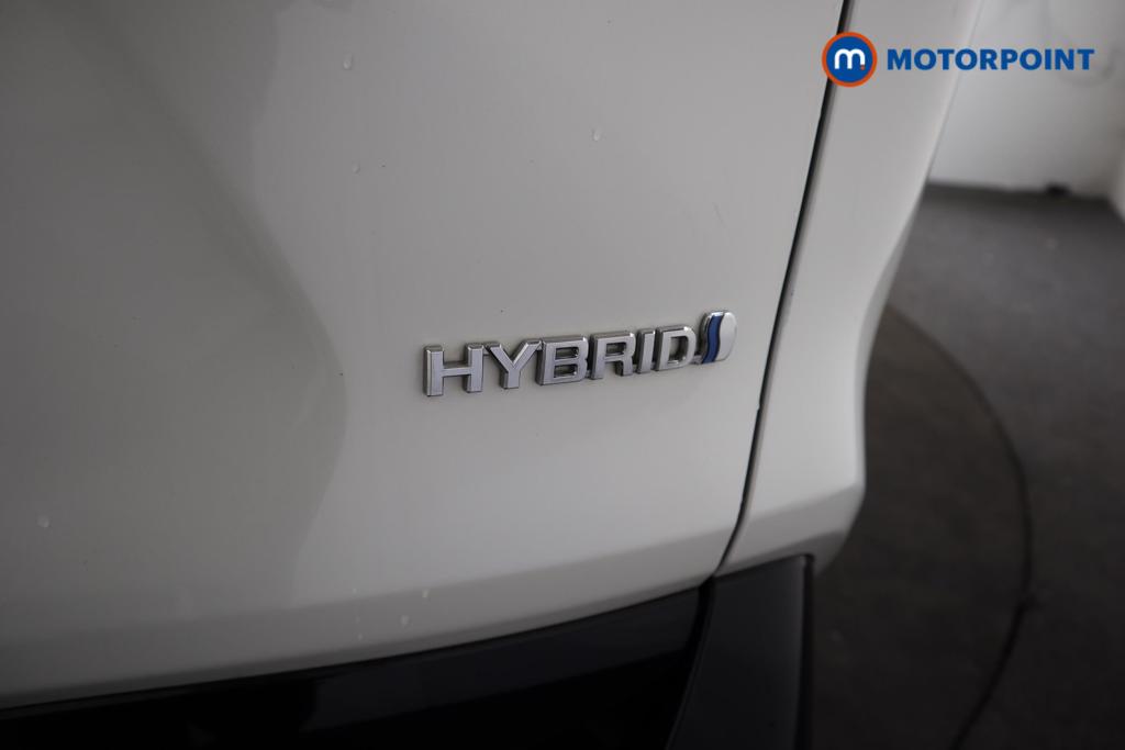 Toyota Rav4 Dynamic Automatic Petrol-Electric Hybrid SUV - Stock Number (1488320) - 23rd supplementary image