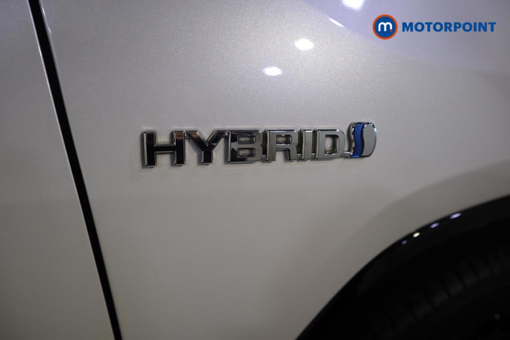 Toyota Rav4 Dynamic Automatic Petrol-Electric Hybrid SUV - Stock Number (1488320) - 26th supplementary image