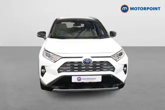 Toyota Rav4 Dynamic Automatic Petrol-Electric Hybrid SUV - Stock Number (1488320) - Front bumper